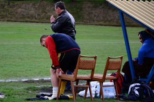 Babia Góra Sucha Beskidzka 3-0 Strzelec Budzów