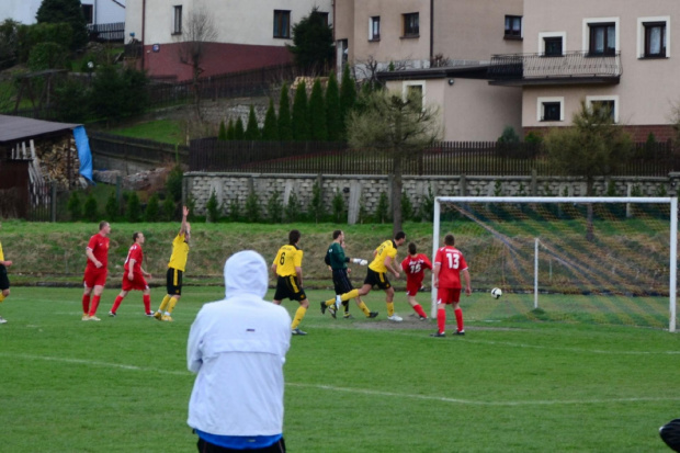 Babia Góra Sucha Beskidzka 3-0 Strzelec Budzów