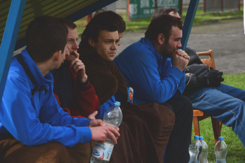 Babia Góra Sucha Beskidzka 3-0 Strzelec Budzów