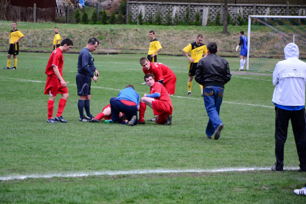 Babia Góra Sucha Beskidzka 3-0 Strzelec Budzów