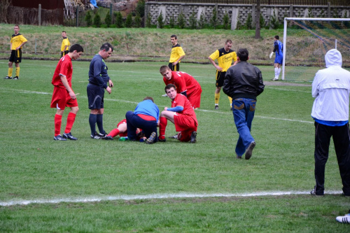 Babia Góra Sucha Beskidzka 3-0 Strzelec Budzów