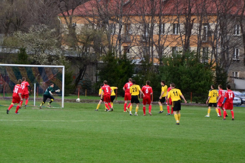 Babia Góra Sucha Beskidzka 3-0 Strzelec Budzów