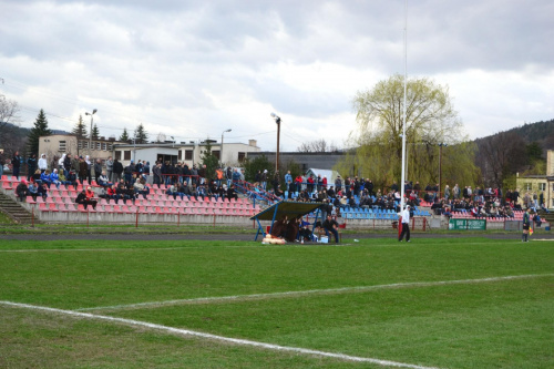 Babia Góra Sucha Beskidzka 3-0 Strzelec Budzów