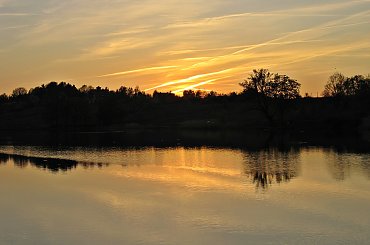 #wieczór #ZachódSłońca