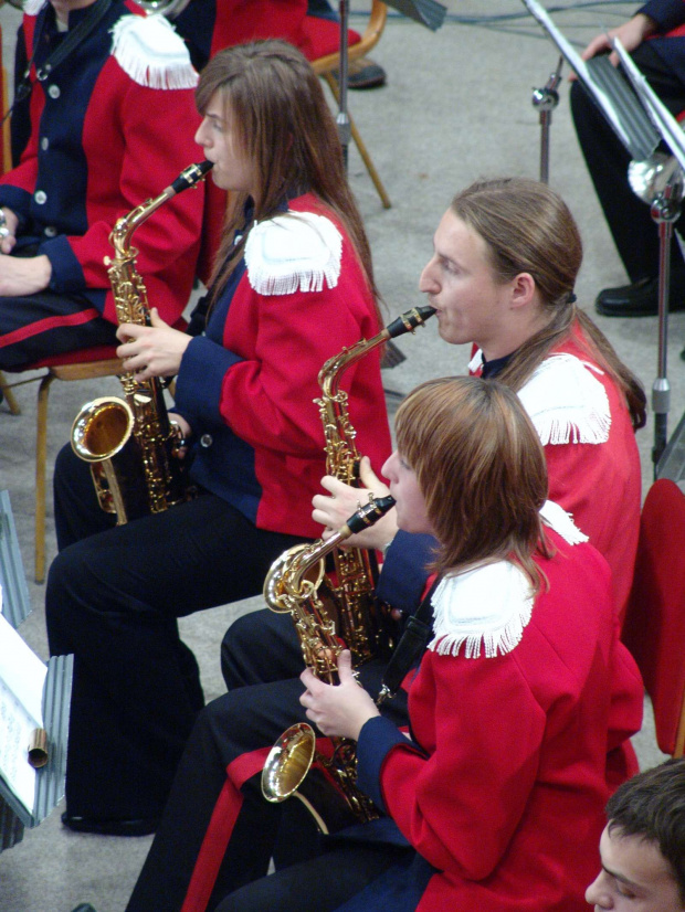 XII Międzynarodowy Festiwal Orkiestr Dętych - Ostrawa 2005