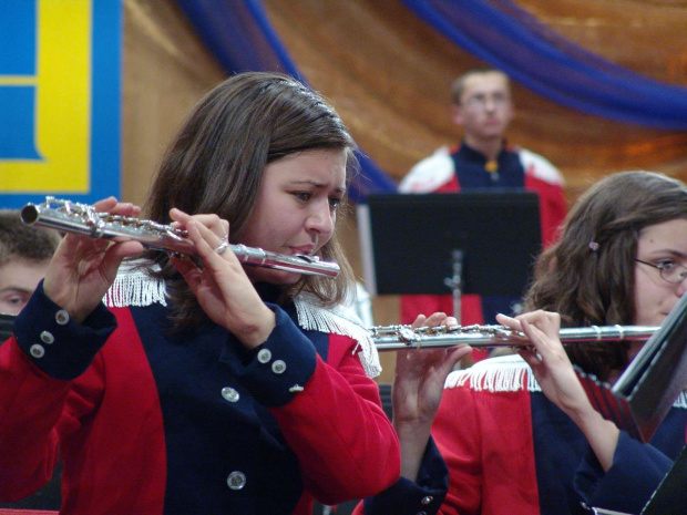 XII Międzynarodowy Festiwal Orkiestr Dętych - Ostrawa 2005