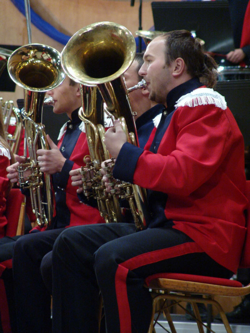 XII Międzynarodowy Festiwal Orkiestr Dętych - Ostrawa 2005