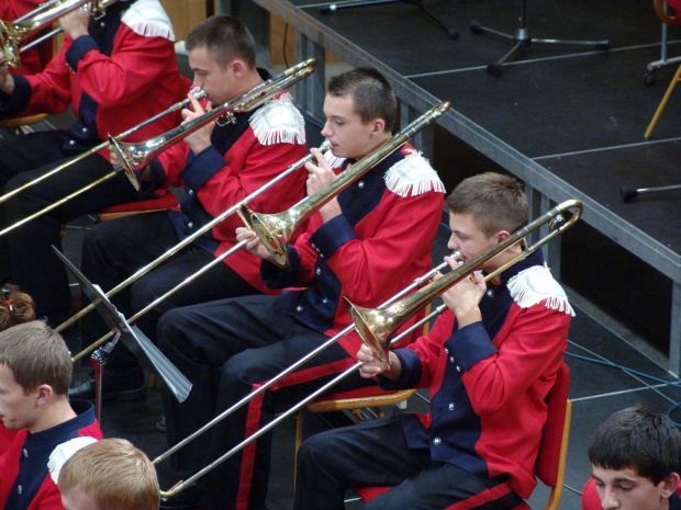 XII Międzynarodowy Festiwal Orkiestr Dętych - Ostrawa 2005