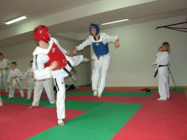 #taekwondo #tkd #trening #TreningTaekwondo #wtf