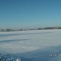 A dalej biało i spokój