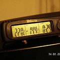 Kiedy sobie przypomnę wczorajszo -dzisiejsze wskazania