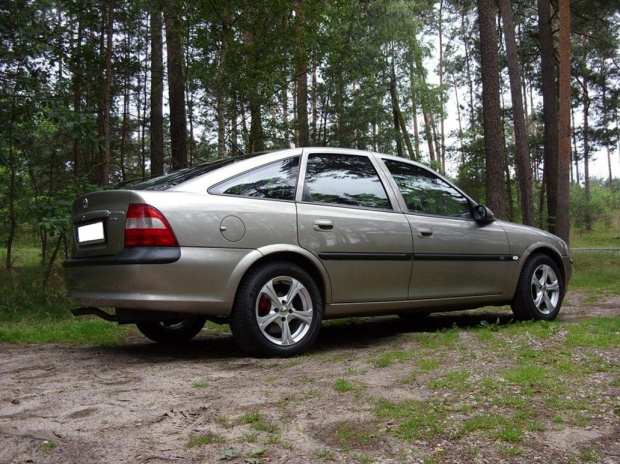 Opel Vectra B