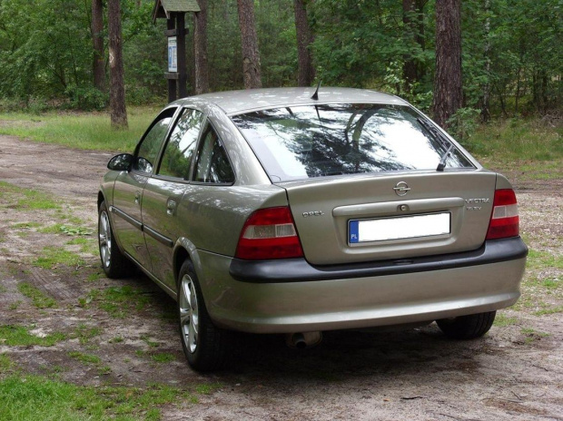 Opel Vectra B