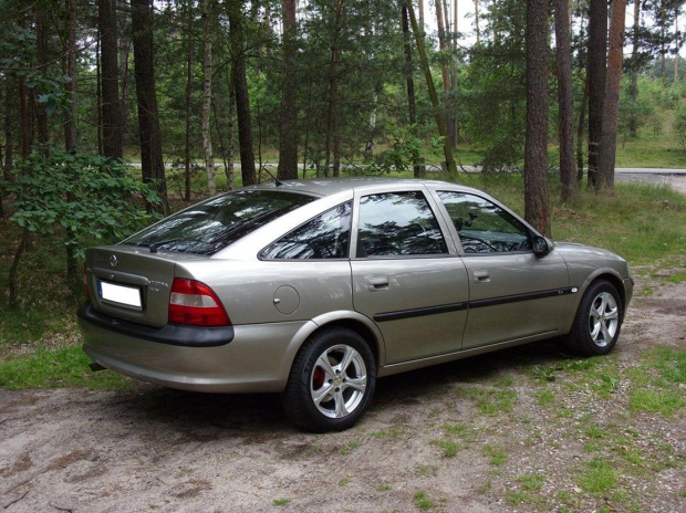 Opel Vectra B