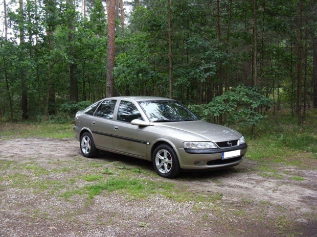 Opel Vectra B