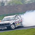 Trening Driftu - Tor Poznań 18.04.09 #TreningDriftuTorPoznań