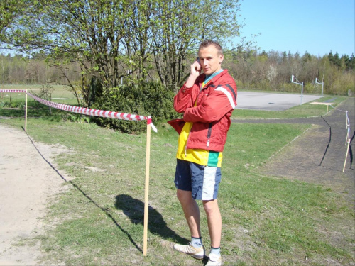 22 kwietnia 2009 r. odbyła się w Zespole Szkół w Sobieszynie-Brzozowej VIII edycja Biegu o Puchar Kajetana hr. Kickiego #Sobieszyn #Brzozowa #BiegOPucharKickiego