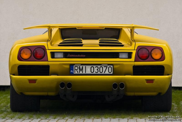 Lamborghini Diablo