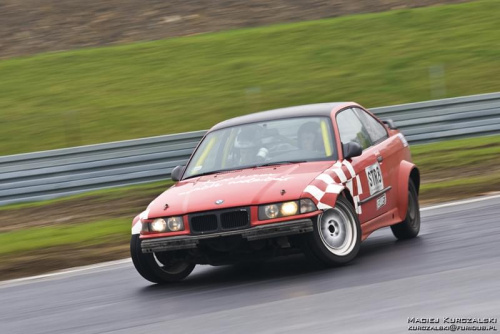 Trening Driftu - Tor Poznań 18.04.09 #TreningDriftuTorPoznań