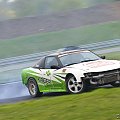 Trening Driftu - Tor Poznań 18.04.09 #TreningDriftuTorPoznań