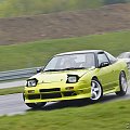 Trening Driftu - Tor Poznań 18.04.09 #TreningDriftuTorPoznań