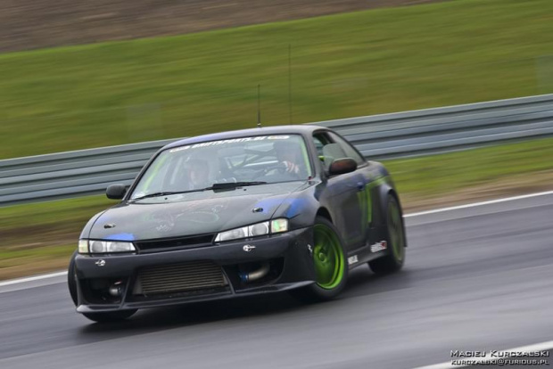 Trening Driftu - Tor Poznań 18.04.09 #TreningDriftuTorPoznań