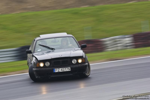 Trening Driftu - Tor Poznań 18.04.09 #TreningDriftuTorPoznań