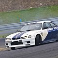 Trening Driftu - Tor Poznań 18.04.09 #TreningDriftuTorPoznań