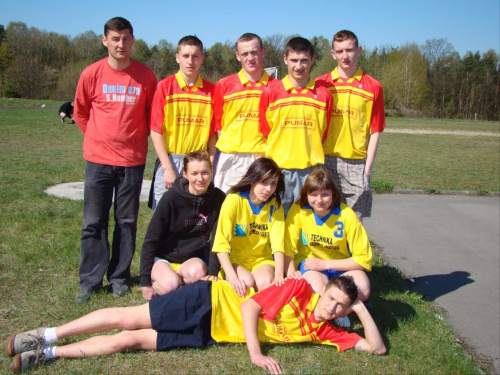 22 kwietnia 2009 r. odbyła się w Zespole Szkół w Sobieszynie-Brzozowej VIII edycja Biegu o Puchar Kajetana hr. Kickiego #Sobieszyn #Brzozowa #BiegOPucharKickiego