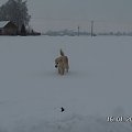 Mała uprawia turystykę swobodną
