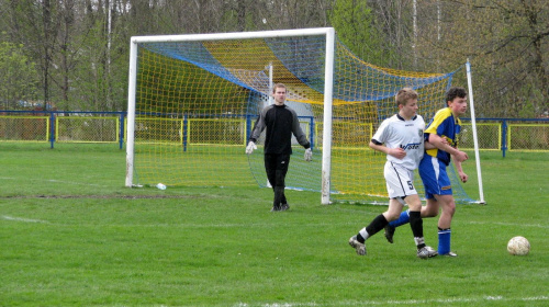 Pogoń Leżajsk - Stal Stalowa Wola (0:2), 16.04.2011 r. - I liga podkarpacka juniorów młodszych #lezajsk #leżajsk #pogoń #pogon #PogońLeżajsk #leżajsktm #PiłkaNożna #sport #juniorzy #stal #StalStalowaWola #StalowaWola