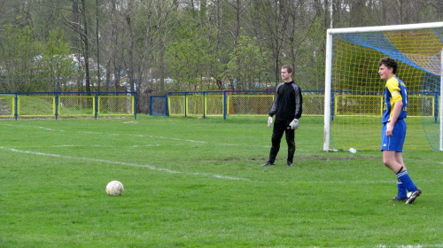 Pogoń Leżajsk - Stal Stalowa Wola (0:2), 16.04.2011 r. - I liga podkarpacka juniorów młodszych #lezajsk #leżajsk #pogoń #pogon #PogońLeżajsk #leżajsktm #PiłkaNożna #sport #juniorzy #stal #StalStalowaWola #StalowaWola