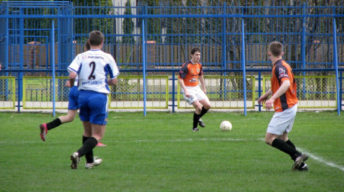 Pogoń Leżajsk - Stal Stalowa Wola (1:1), 16.04.2011 r. - I liga podkarpacka juniorów #pogon #pogoń #PogońLeżajsk #lezajsk #leżajsk #lezajsktm #sport #PiłkaNozna #stal #StalStalowaWola #StalowaWola #juniorzy