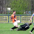 Pogoń Leżajsk - Stal Stalowa Wola (1:1), 16.04.2011 r. - I liga podkarpacka juniorów #pogon #pogoń #PogońLeżajsk #lezajsk #leżajsk #lezajsktm #sport #PiłkaNozna #stal #StalStalowaWola #StalowaWola #juniorzy