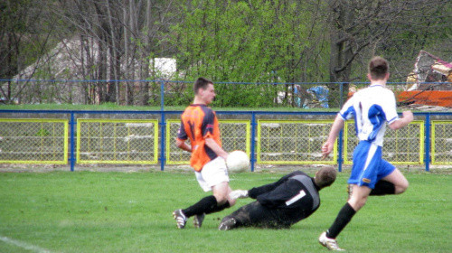 Pogoń Leżajsk - Stal Stalowa Wola (1:1), 16.04.2011 r. - I liga podkarpacka juniorów #pogon #pogoń #PogońLeżajsk #lezajsk #leżajsk #lezajsktm #sport #PiłkaNozna #stal #StalStalowaWola #StalowaWola #juniorzy