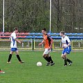 Pogoń Leżajsk - Stal Stalowa Wola (1:1), 16.04.2011 r. - I liga podkarpacka juniorów #pogon #pogoń #PogońLeżajsk #lezajsk #leżajsk #lezajsktm #sport #PiłkaNozna #stal #StalStalowaWola #StalowaWola #juniorzy