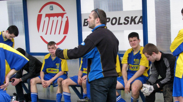 Pogoń Leżajsk - Stal Stalowa Wola (0:2), 16.04.2011 r. - I liga podkarpacka juniorów młodszych #lezajsk #leżajsk #pogoń #pogon #PogońLeżajsk #leżajsktm #PiłkaNożna #sport #juniorzy #stal #StalStalowaWola #StalowaWola