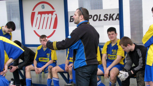 Pogoń Leżajsk - Stal Stalowa Wola (0:2), 16.04.2011 r. - I liga podkarpacka juniorów młodszych #lezajsk #leżajsk #pogoń #pogon #PogońLeżajsk #leżajsktm #PiłkaNożna #sport #juniorzy #stal #StalStalowaWola #StalowaWola