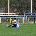 Pogoń Leżajsk - Stal Stalowa Wola (1:1), 16.04.2011 r. - I liga podkarpacka juniorów #pogon #pogoń #PogońLeżajsk #lezajsk #leżajsk #lezajsktm #sport #PiłkaNozna #stal #StalStalowaWola #StalowaWola #juniorzy