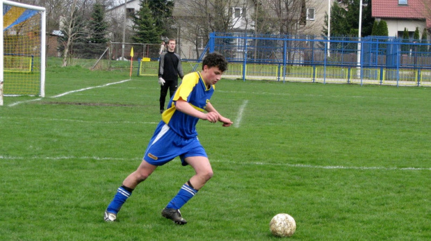 Pogoń Leżajsk - Stal Stalowa Wola (0:2), 16.04.2011 r. - I liga podkarpacka juniorów młodszych #lezajsk #leżajsk #pogoń #pogon #PogońLeżajsk #leżajsktm #PiłkaNożna #sport #juniorzy #stal #StalStalowaWola #StalowaWola