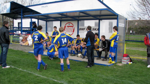 Pogoń Leżajsk - Stal Stalowa Wola (0:2), 16.04.2011 r. - I liga podkarpacka juniorów młodszych #lezajsk #leżajsk #pogoń #pogon #PogońLeżajsk #leżajsktm #PiłkaNożna #sport #juniorzy #stal #StalStalowaWola #StalowaWola