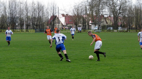 Pogoń Leżajsk - Stal Stalowa Wola (1:1), 16.04.2011 r. - I liga podkarpacka juniorów #pogon #pogoń #PogońLeżajsk #lezajsk #leżajsk #lezajsktm #sport #PiłkaNozna #stal #StalStalowaWola #StalowaWola #juniorzy