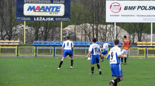 Pogoń Leżajsk - Stal Stalowa Wola (1:1), 16.04.2011 r. - I liga podkarpacka juniorów #pogon #pogoń #PogońLeżajsk #lezajsk #leżajsk #lezajsktm #sport #PiłkaNozna #stal #StalStalowaWola #StalowaWola #juniorzy