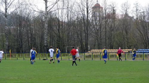 Pogoń Leżajsk - Stal Stalowa Wola (0:2), 16.04.2011 r. - I liga podkarpacka juniorów młodszych #lezajsk #leżajsk #pogoń #pogon #PogońLeżajsk #leżajsktm #PiłkaNożna #sport #juniorzy #stal #StalStalowaWola #StalowaWola