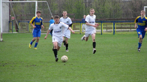 Pogoń Leżajsk - Stal Stalowa Wola (0:2), 16.04.2011 r. - I liga podkarpacka juniorów młodszych #lezajsk #leżajsk #pogoń #pogon #PogońLeżajsk #leżajsktm #PiłkaNożna #sport #juniorzy #stal #StalStalowaWola #StalowaWola