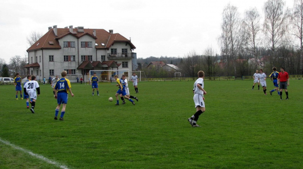 Pogoń Leżajsk - Stal Stalowa Wola (0:2), 16.04.2011 r. - I liga podkarpacka juniorów młodszych #lezajsk #leżajsk #pogoń #pogon #PogońLeżajsk #leżajsktm #PiłkaNożna #sport #juniorzy #stal #StalStalowaWola #StalowaWola