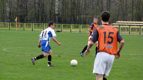 Pogoń Leżajsk - Stal Stalowa Wola (1:1), 16.04.2011 r. - I liga podkarpacka juniorów #pogon #pogoń #PogońLeżajsk #lezajsk #leżajsk #lezajsktm #sport #PiłkaNozna #stal #StalStalowaWola #StalowaWola #juniorzy