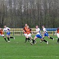 Pogoń Leżajsk - Stal Stalowa Wola (1:1), 16.04.2011 r. - I liga podkarpacka juniorów #pogon #pogoń #PogońLeżajsk #lezajsk #leżajsk #lezajsktm #sport #PiłkaNozna #stal #StalStalowaWola #StalowaWola #juniorzy