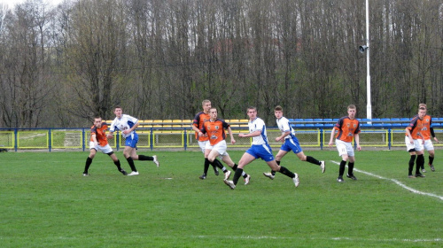 Pogoń Leżajsk - Stal Stalowa Wola (1:1), 16.04.2011 r. - I liga podkarpacka juniorów #pogon #pogoń #PogońLeżajsk #lezajsk #leżajsk #lezajsktm #sport #PiłkaNozna #stal #StalStalowaWola #StalowaWola #juniorzy