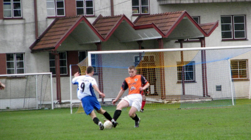 Pogoń Leżajsk - Stal Stalowa Wola (1:1), 16.04.2011 r. - I liga podkarpacka juniorów #pogon #pogoń #PogońLeżajsk #lezajsk #leżajsk #lezajsktm #sport #PiłkaNozna #stal #StalStalowaWola #StalowaWola #juniorzy